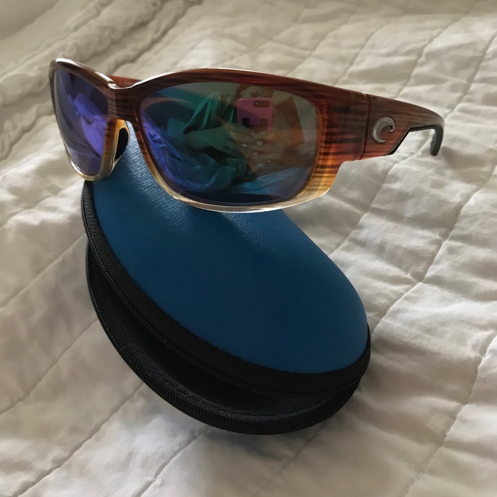 Costa Del Mar Sunglasses
